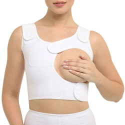 Post-Mastectomy Orthopedic Compression Bandage M-101 Left