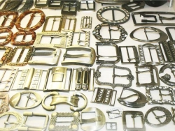 Versatile Fasteners for Clothing, Bags, and Other Products - Various Models