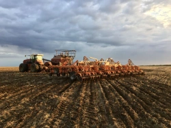 Direct Seed Drill PC-12.7 for Grain and Oilseed Planting