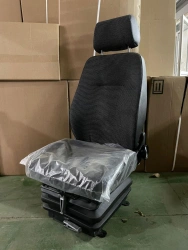 Operator Seat for Excavators with Mechanical Suspension System - SK 111.212.002