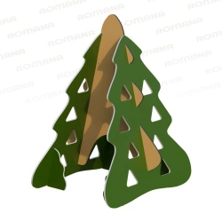 Children's Play Complex for Thematic Games Romana 115.37.10