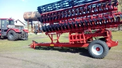 Disc Harrow BDP-8x2 for Soil Preparation