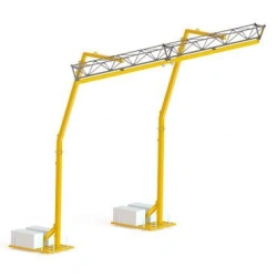 Safety System VENTOPRO E7 for Heights up to 8m E007-12-2