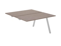 Innovative 2-Seater Desk 1600, Model MP135