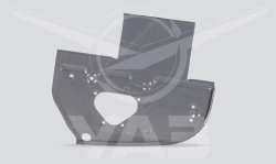 Grounded Left Floor Panel 045156510102120