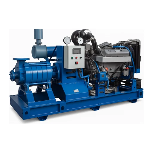Diesel & Engine-Driven Pump Units