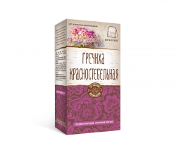 Natural Red-Stem Buckwheat Herb Tea Filter Bags