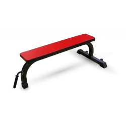 Horizontal Bench for Strength Training