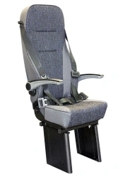 Child Transportation Seat for Ages 6-16, Model C07DLUX-013