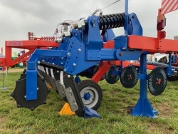 Agricultural Subsoiler "AGRIRICH" for Heavy Tractors
