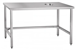 Waste Collection Table SSO-1 N