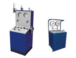 Pneumatic Control Station for Single-Circuit Pumps GAKS-D-1