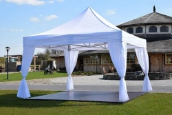 Mobile Quick Assembly Tent 3x3m for Outdoor Events - Superevent