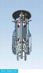 Cryogenic Pump for LNG Transfer 268/205