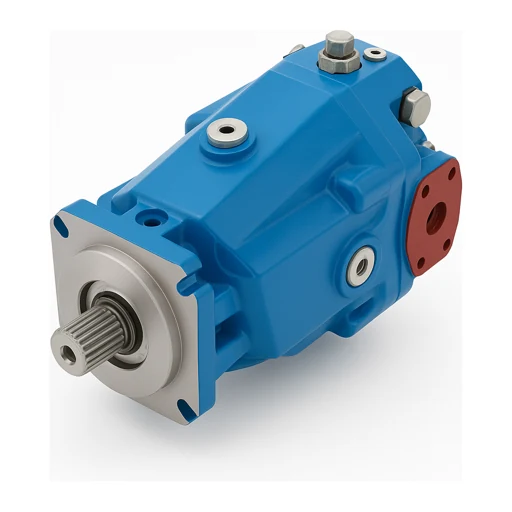 Hydraulic & Pneumatic Motors