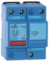 Surge Protection Device SPC1 90 (LT), Cat. No. 10 141