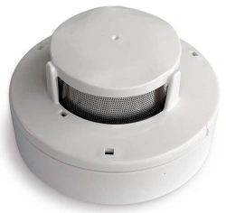 Optical-electronic smoke fire detector A3DPI without base
