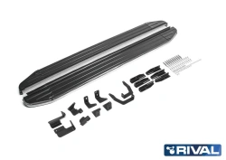 Premium Step Platform A180ALP + Mounting Kit for Kia Sorento 2020-on