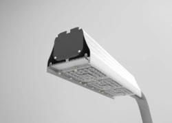 LED Torch Street Light for Facade and Outdoor Lighting