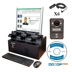 Information Registration Complex "Dozor-78" BРUА.463327.003-05