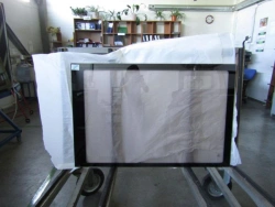 Side Window Glass No. 5 for PAZ 320405-04-5403092/2-01