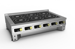 Induction Electric Cooktop IPE-6B 3.5 (700) by Eksi