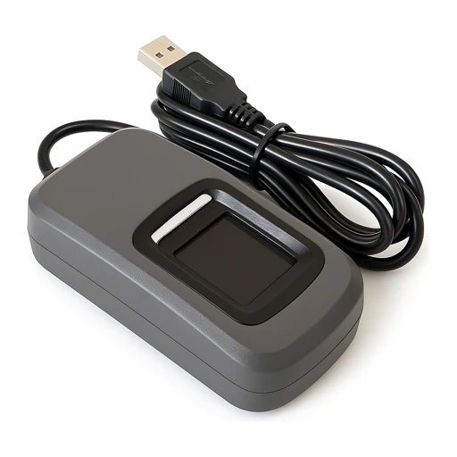 Biometric terminals and scanners