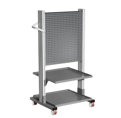 Industrial Furniture, Viking: ST-VR, Tool and Equipment Mobile Stand
