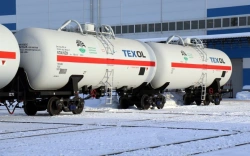 Tank Wagon for Liquefied Hydrocarbon Gases, Model 15-9541-01