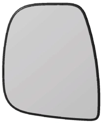 Complete Left Mirror Element for Vehicles - Model 1679995681