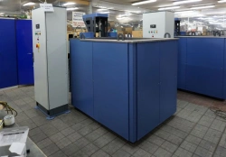 Water Quenching Tank for Hardening Parts - BZV