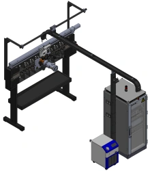 Universal X-Ray Fluorescence Analyzer AR-31-NM