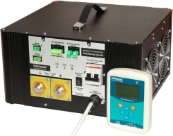 Universal Powerful Charger SibAmper 36/48, 36V/60A, 48V/50A