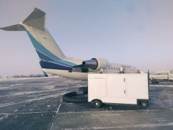 Aircraft Heater SEA 100 Hot-Air LPG