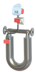 Standard Distributed Cryogenic Coriolis Mass Flow Meter KTM RuMASS