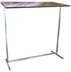 Shelf Superstructure for Food Industry Storage