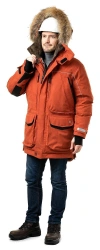 Men's Fox Parka Jacket Model 2.850