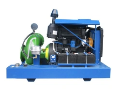 Diesel Pumping Unit DNU-720/20 for High Flow Applications