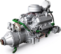 Diesel Reduction Unit YAMZ-236SR2-1 for Marine and River Vessels