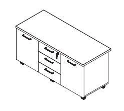 Mobile Service Cabinet