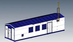 Automotive Gas Filling Compressor Station AGNKS-9.1/250-3