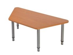 Trapezoidal Student Desk for Growth Groups 1, 2, 3