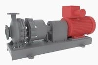 Horizontal Centrifugal Electric Pump Units Villina-GNGTS