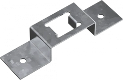 Ceiling Mounting Bracket for Metal Trays CLP1Q-050-M-HDZ