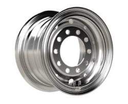 Steel Cargo Wheel with Detachable Rim, Size 533-310, Product No. 43118-55