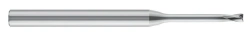 Solid Carbide Micro End Mill for Material Processing 122002-008-100
