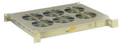Universal Fans Series T for Telecom and Server Racks