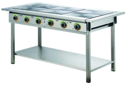 Electric Cooking Stove for Catering S6P