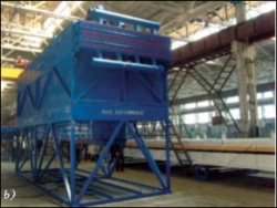 Gas Air Cooler Iceberg 7.5-B1-V011T-U/8-2-9.5-C