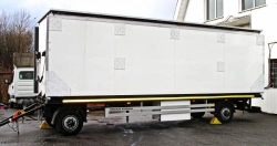 Heavy-Duty Trailer 83381K with Pneumatic or Leaf Spring Suspension